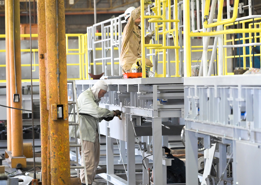 熟練の技術と確かな品質