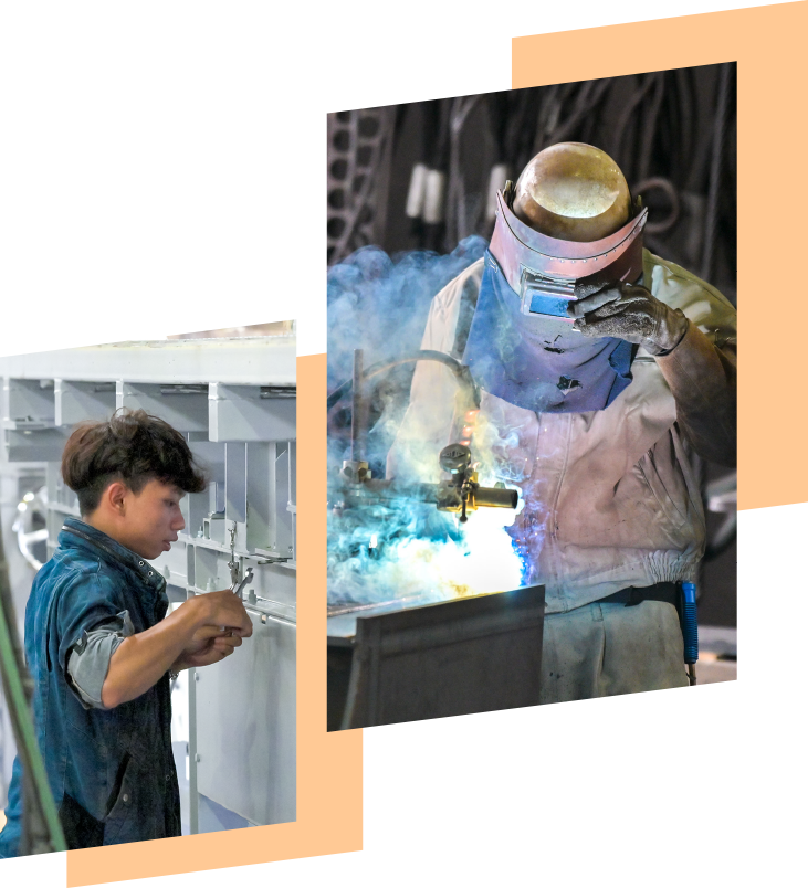 瀬戸内重工業は、一緒に働く仲間を募集しています。